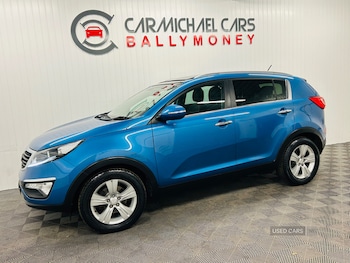 Kia - Sportage