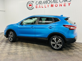 Used Nissan Qashqai 2017 for sale - 78901732: Photo