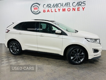 Used Ford Edge 2017 for sale - 78261915: Photo