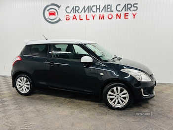 Suzuki Swift feature image