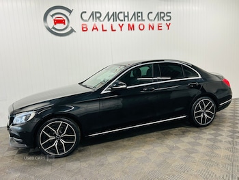 Mercedes-Benz C Class feature image