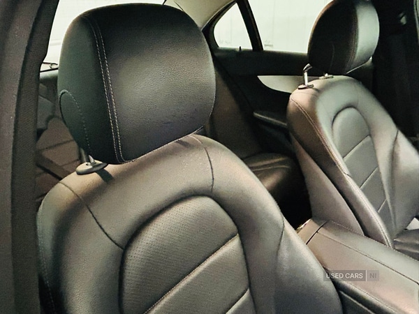 Used Mercedes-Benz C Class 2014 for sale - 77292606: Photo 2