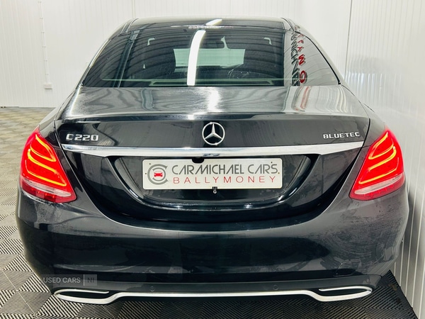 Used Mercedes-Benz C Class 2014 for sale - 77292606: Photo 5