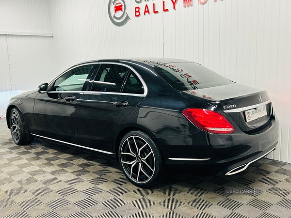 Used Mercedes-Benz C Class 2014 for sale - 77292606: Photo 6