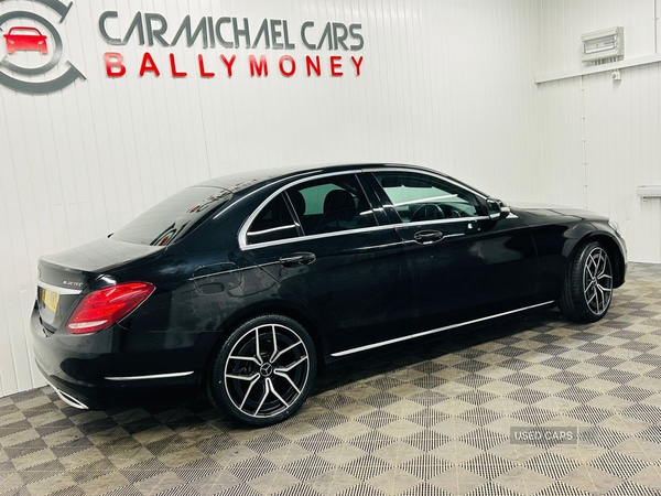 Used Mercedes-Benz C Class 2014 for sale - 77292606: Photo 7