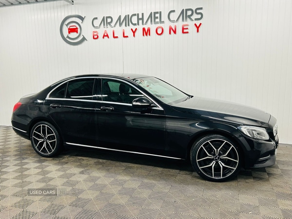 Used Mercedes-Benz C Class 2014 for sale - 77292606: Photo 8