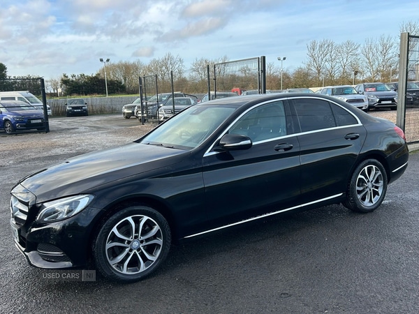 Used Mercedes-Benz C Class 2014 for sale - 77292606: Photo 9