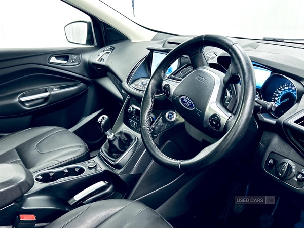 Used Ford Kuga 2016 for sale - 77292615: Photo 3