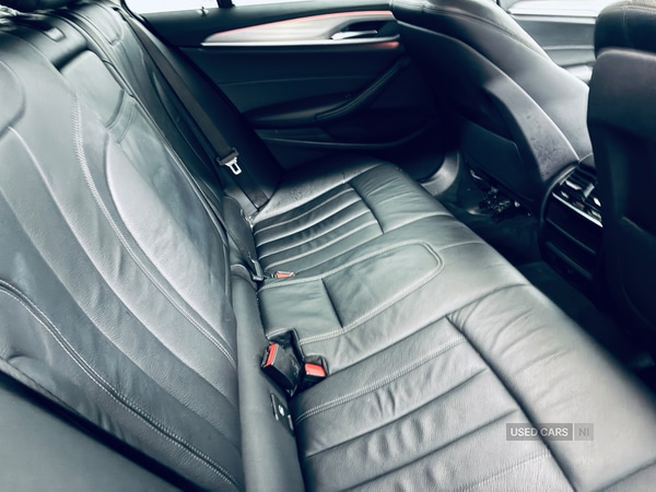 Used BMW 5 Series 2017 for sale - 77926446: Photo 3