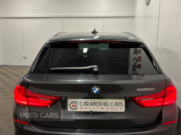 Used BMW 5 Series 2017 for sale - 77926446: Photo 7