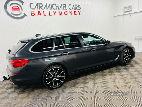 Used BMW 5 Series 2017 for sale - 77926446: Photo 8