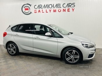 BMW - 2 Series
