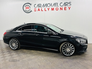 Used Mercedes-Benz CLA 2015 for sale - 79159445: Photo