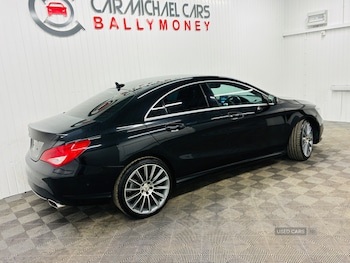 Used Mercedes-Benz CLA 2015 for sale - 79159445: Photo