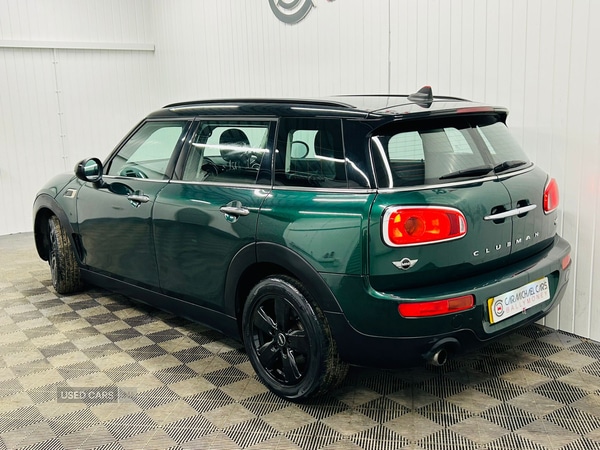 Used MINI Clubman 2017 for sale - 77825648: Photo 5