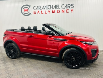 Land Rover - Range Rover Evoque