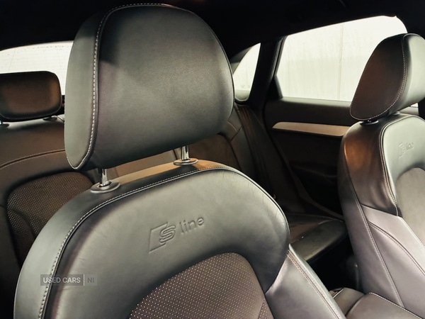 Used Audi Q3 2016 for sale - 78116925: Photo 2