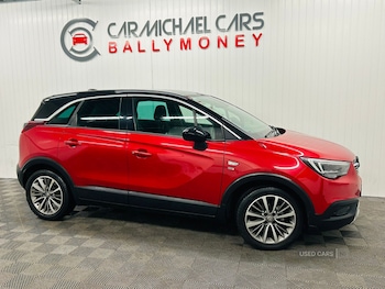 Used Vauxhall Crossland X 2020 for sale - 77041359: Photo