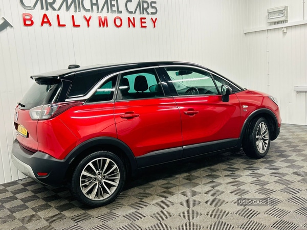 Used Vauxhall Crossland X 2020 for sale - 77041359: Photo 4
