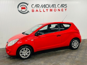 Hyundai i20 feature image