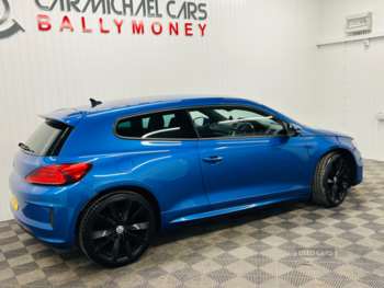 Used Volkswagen Scirocco 2015 for sale - 75211249: Photo