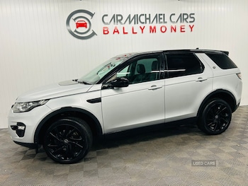 Used Land Rover Discovery Sport 2015 for sale - 77041376: Photo