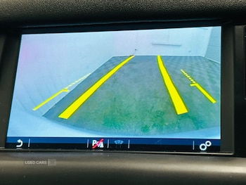 Used Land Rover Discovery Sport 2015 for sale - 77041376: Photo