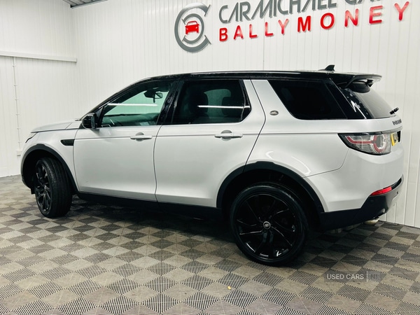 Used Land Rover Discovery Sport 2015 for sale - 77041376: Photo 6