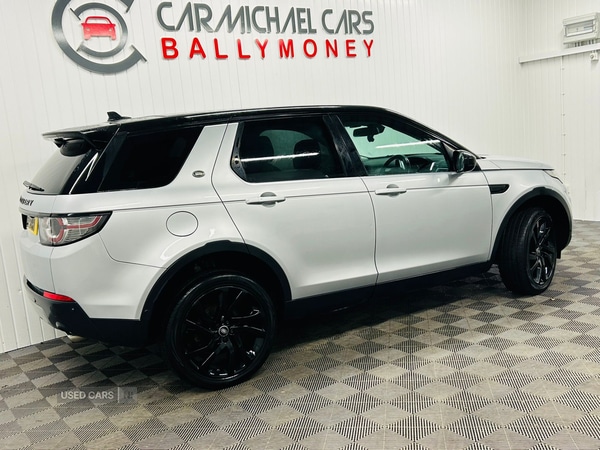 Used Land Rover Discovery Sport 2015 for sale - 77041376: Photo 7