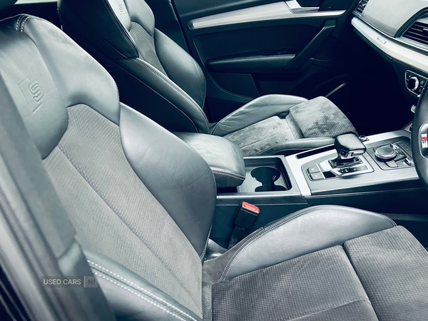 Used Audi Q5 2018 for sale - 77041410: Photo 2