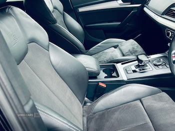 Used Audi Q5 2018 for sale - 77041410: Photo