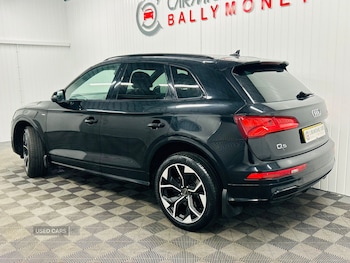 Used Audi Q5 2018 for sale - 77041410: Photo