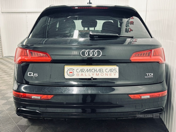 Used Audi Q5 2018 for sale - 77041410: Photo 4