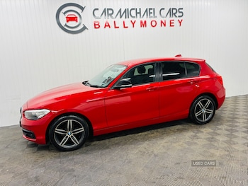 Used BMW 1 Series 2016 for sale - 78302319: Photo