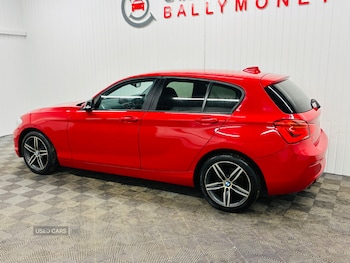 Used BMW 1 Series 2016 for sale - 78302319: Photo