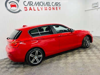 Used BMW 1 Series 2016 for sale - 78302319: Photo