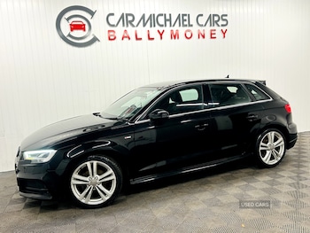 Used Audi A3 2017 for sale - 77041406: Photo