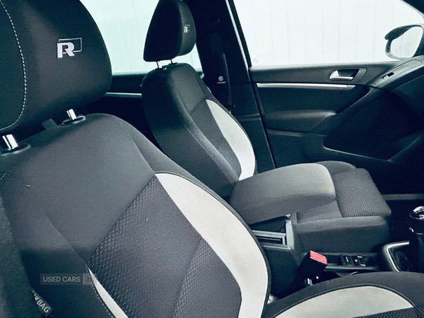 Used Volkswagen Tiguan 2014 for sale - 77551125: Photo 2