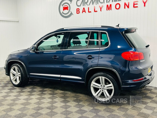 Used Volkswagen Tiguan 2014 for sale - 77551125: Photo 4