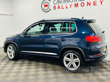 Used Volkswagen Tiguan 2014 for sale - 77551125: Photo
