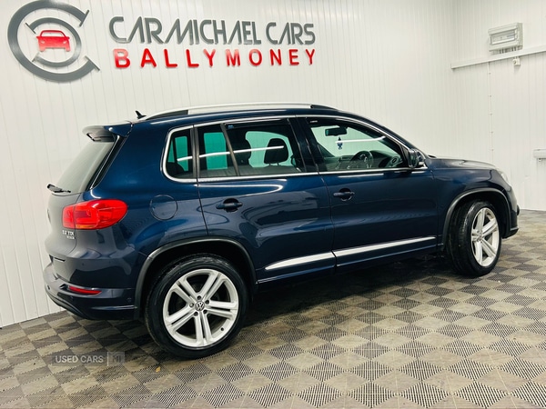Used Volkswagen Tiguan 2014 for sale - 77551125: Photo 5