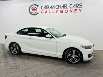 Used BMW 2 Series 2015 for sale - 78742459: Photo