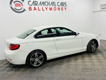 Used BMW 2 Series 2015 for sale - 78742459: Photo