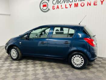 Used Vauxhall Corsa 2011 for sale - 75126397: Photo