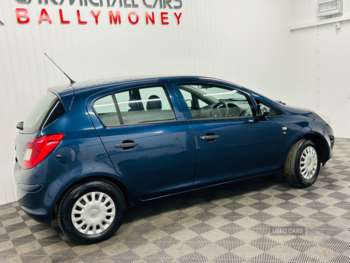 Used Vauxhall Corsa 2011 for sale - 75126397: Photo