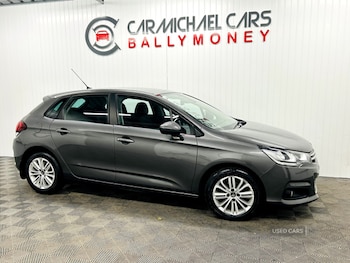 Citroen C4 feature image