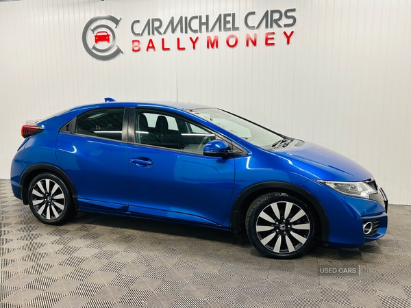 Used Honda Civic 2015 for sale - 76371943: Photo 1