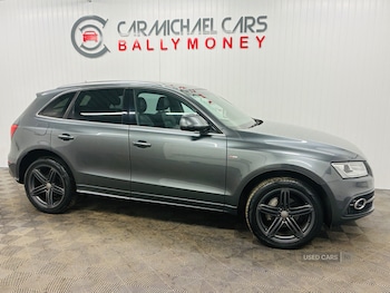 2015 - 2.0 TDI [190] Quattro S Line Plus 5dr