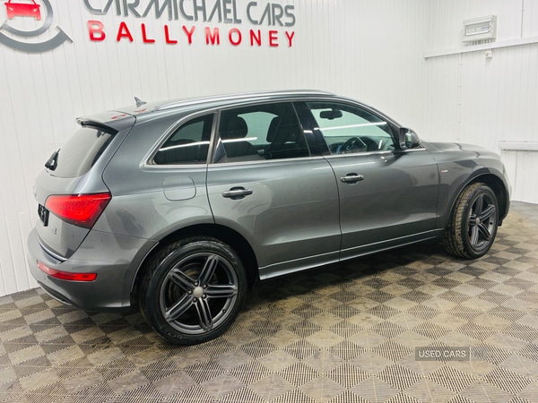 Used Audi Q5 2015 for sale - 77809424: Photo 4