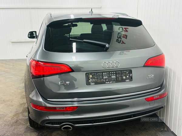 Used Audi Q5 2015 for sale - 77809424: Photo 5